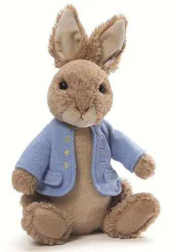 Peter Rabbit 6.5-Inch Plush [Classic]