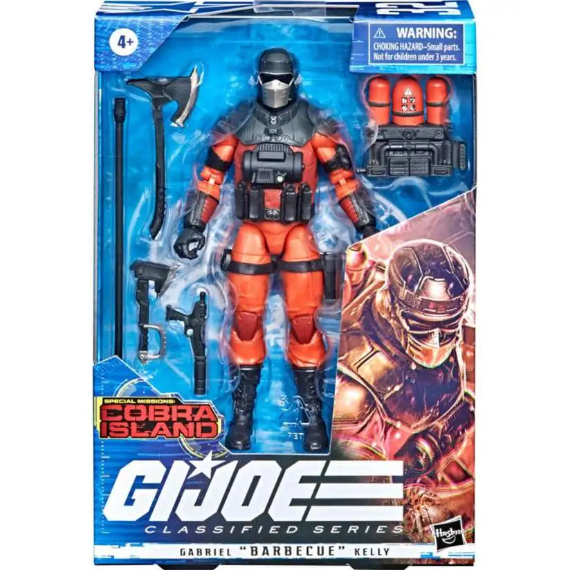 G.I. Joe Classified Series Special Missions: Cobra Island