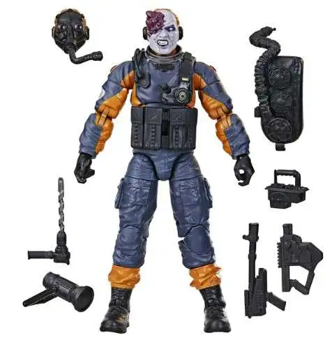 GI Joe Classified Series Mole Rat Exclusive 6 Action Figure Cobra Hasbro  Toys - ToyWiz