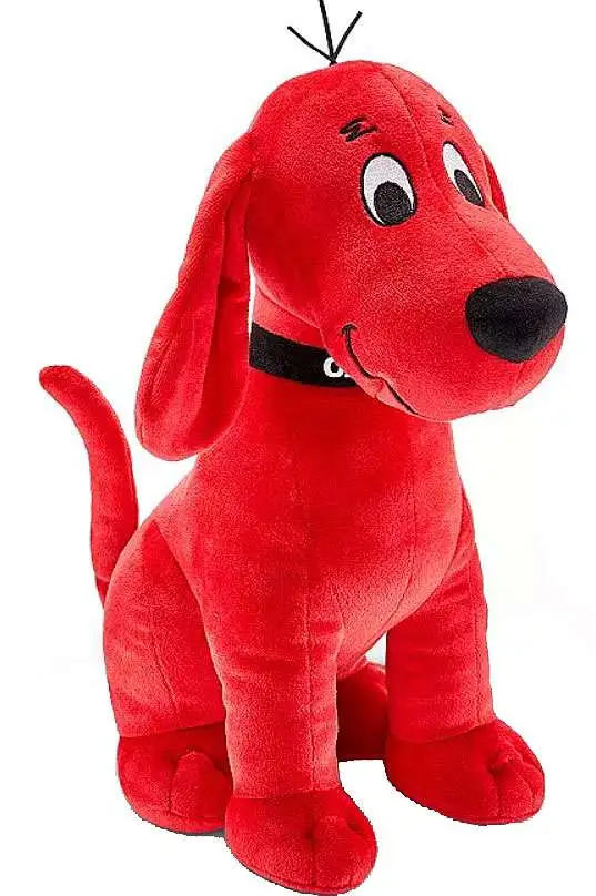 Clifford the Big Red Dog Clifford Exclusive 11.5-Inch Plush