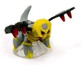 Pokemon Pikachu the Movie Giratina Micro Clipping Figure [Japanese Another Form]