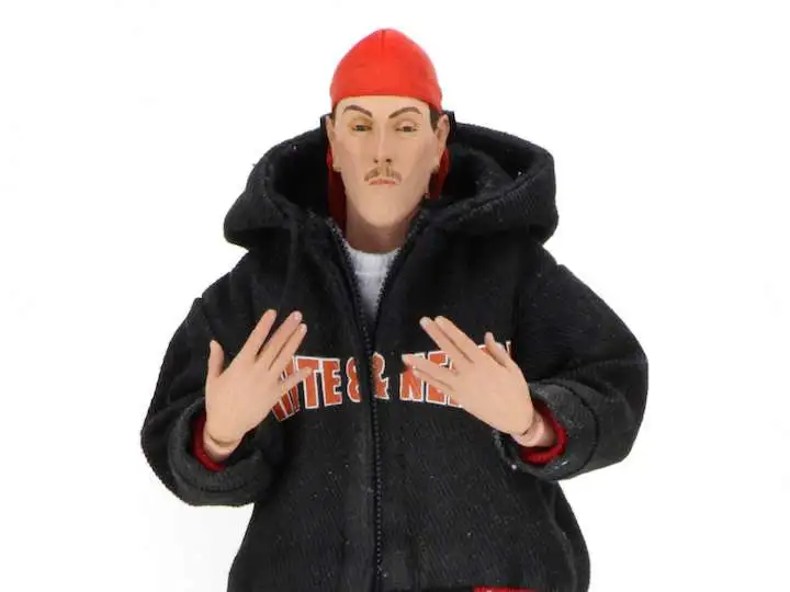 NECA Weird Al Yankovic Clothed Action Figure [White & Nerdy]