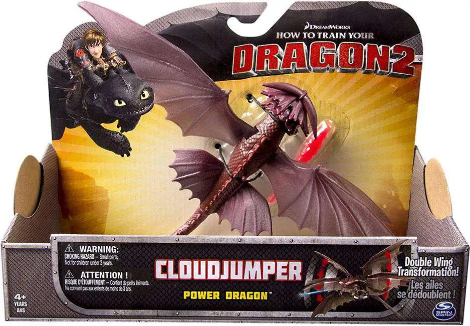 toothless and cloudjumper