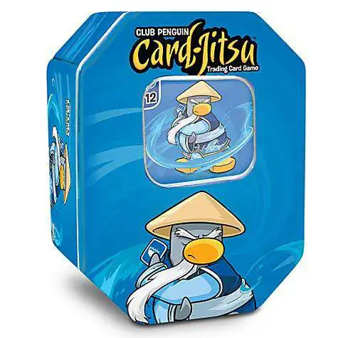 Topps club penguin 2 To 4 PLAYERS Elite Penguin Force Card Game. 