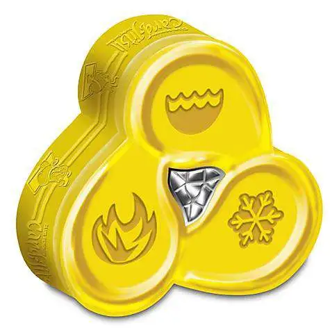 Club Penguin Card-Jitsu Trading Card Game Water Series 4 Tin Set Gold Topps  - ToyWiz