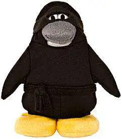 Club Penguin Series 4 Ninja 6.5-Inch Plush Figure [Version 1]