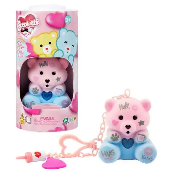 Coccolotti Love & Tell Sweety Interactive Bear