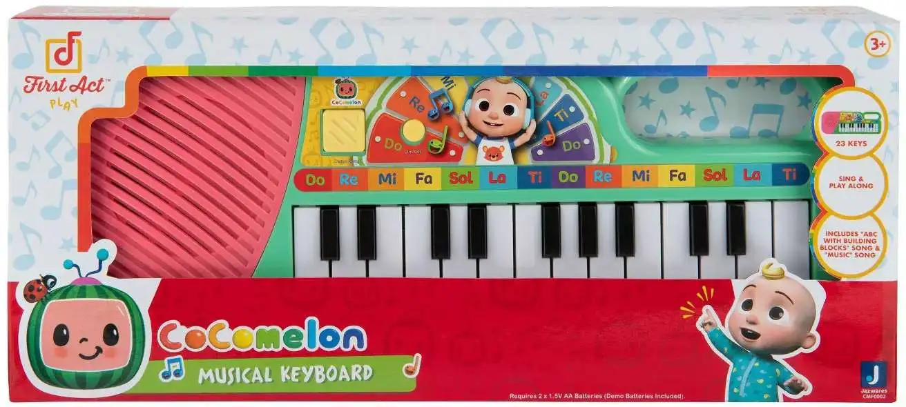 CoComelon Musical Keyboard