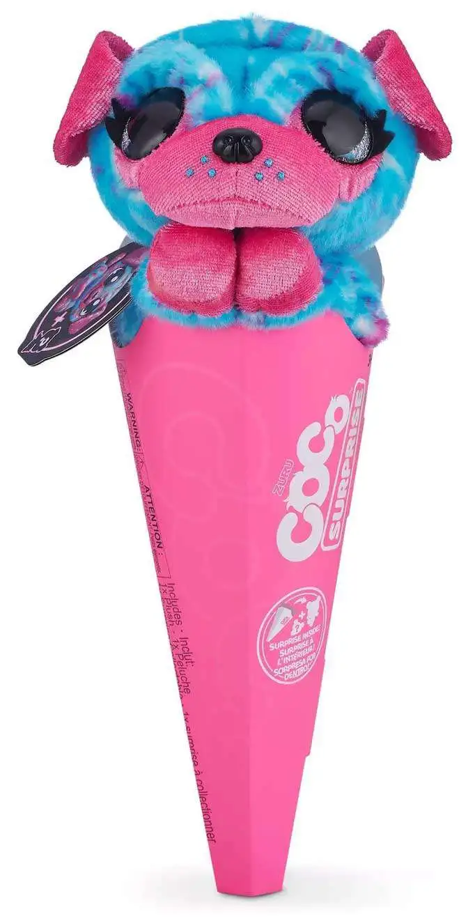 Zuru CoCo Cones with Surprise Collectable find them all! NEW JINX the KITTY 