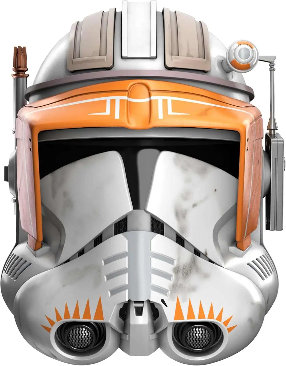 Star Wars Revenge of The Sith Black Series Clone Commander Cody Wearable Electronic Helmet (Pre-Order ships April)