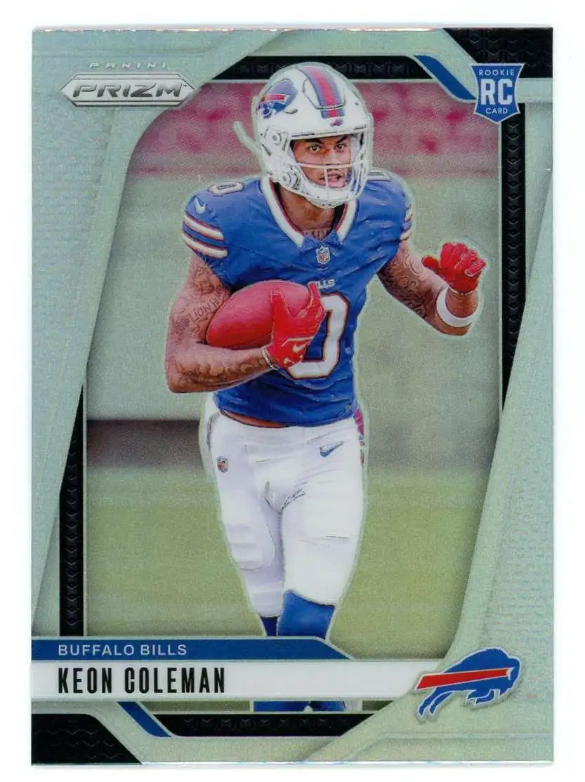 PANINI PRIZM ガビ PSA10 ルーキー 35枚限定 2023 Panini Prizm Black Stars Prizm Calvin Ridley #133 1/1