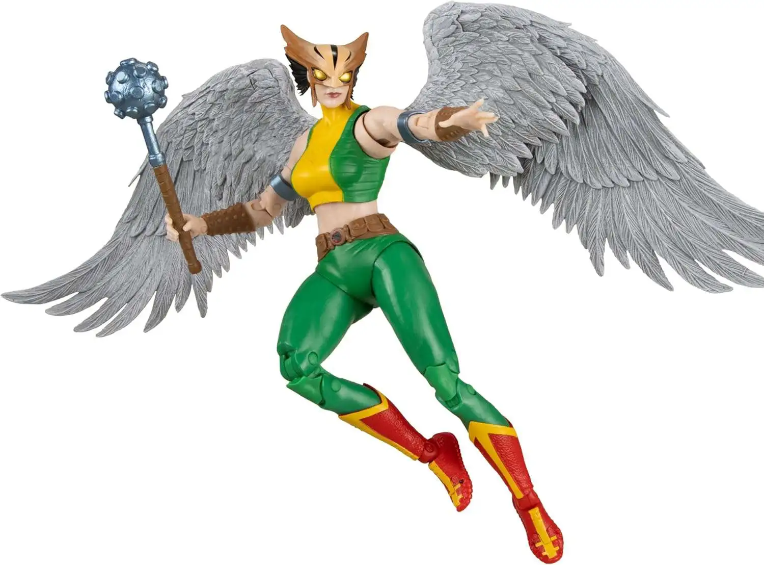 McFarlane Toys DC Multiverse Collector Edition Hawkgirl Action Figure [Justice League of America]