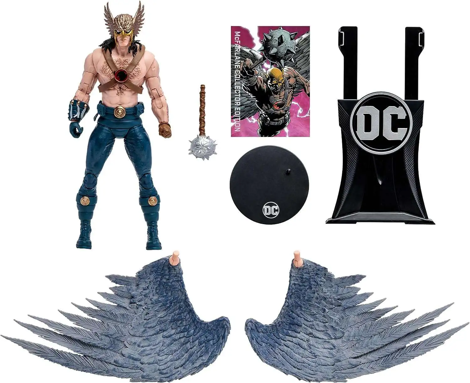 DC Multiverse Hawkman ホークマン DC Multiverse