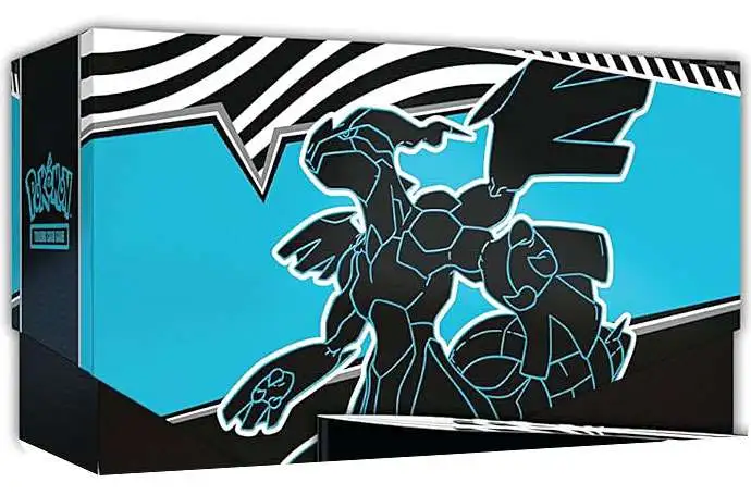 Pokemon Scarlet & Violet Black Bolt Collector Storage Box [EMPTY! Includes 4 Dividers]