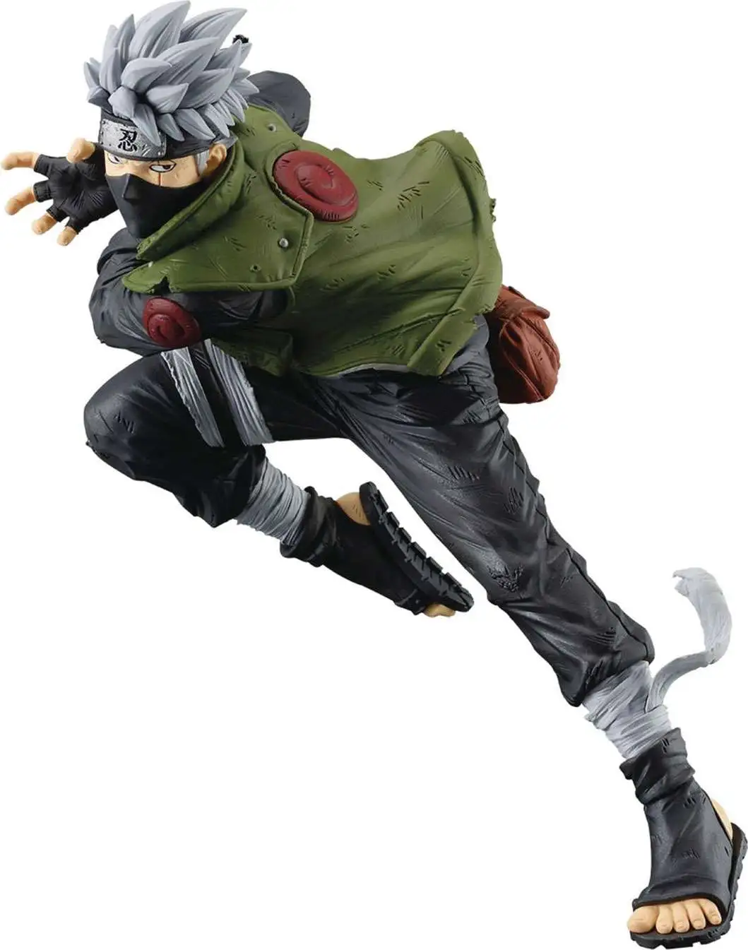 Naruto Shippuden Colosseum Kakashi Hatake 5.1-Inch Collectible PVC Figure