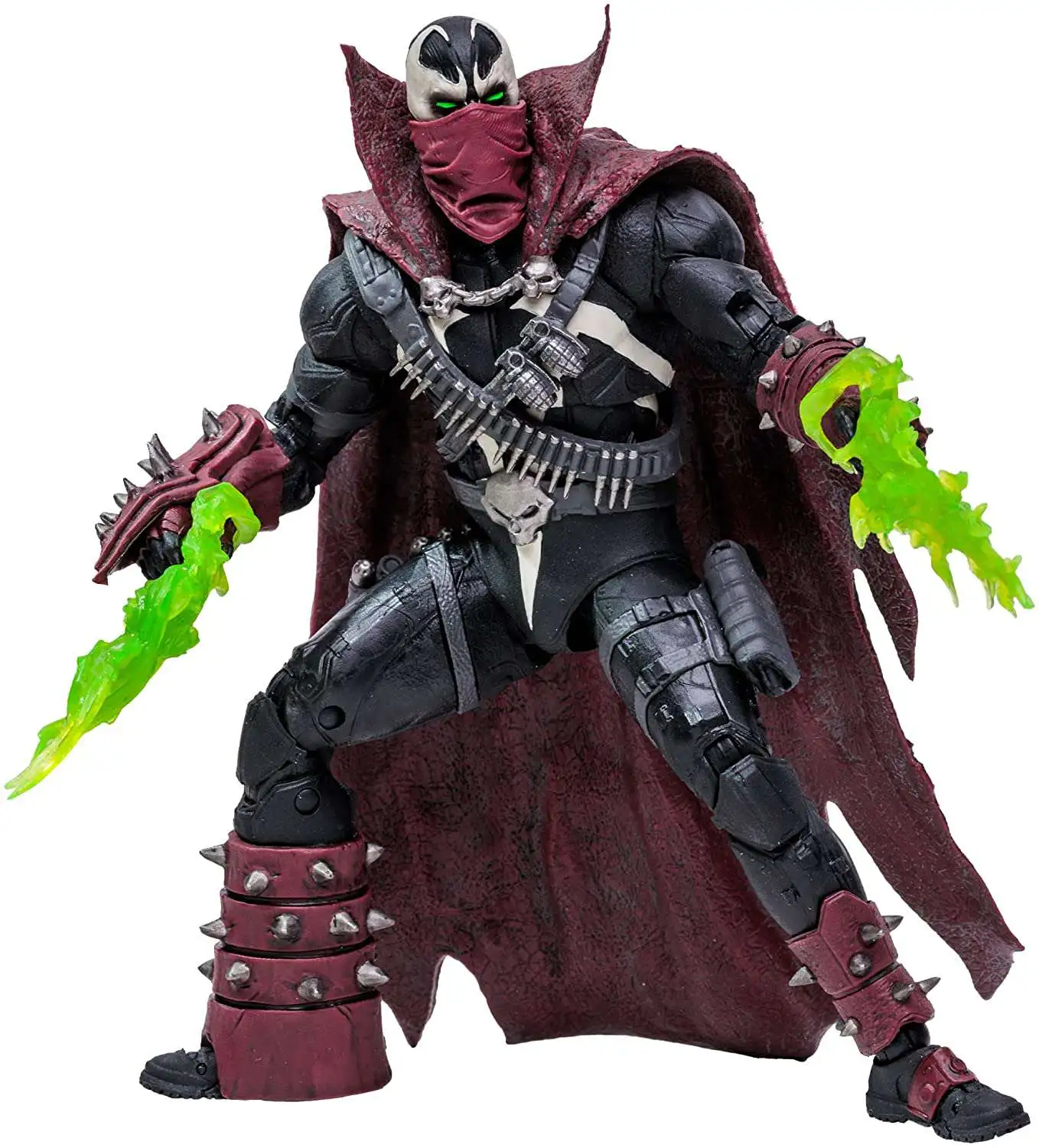 Mortal Kombat Series 4 Bloody Baraka 7-Inch Action Figure