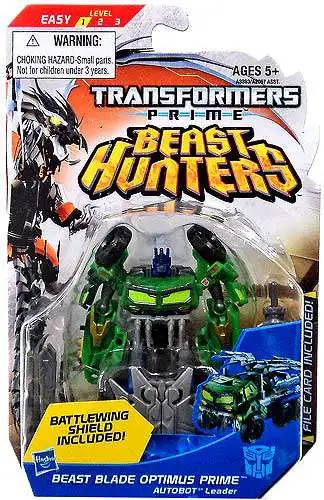 Optimus Prime - Beast Hunters  Transformers prime, Transformers