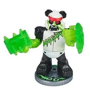 Legends of Akedo Commander Panda Action Figure [Loose]