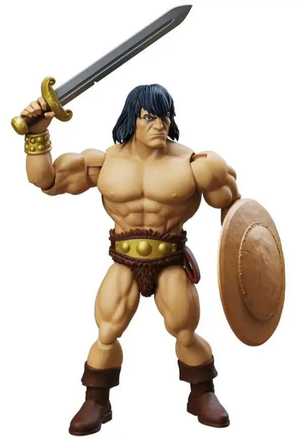 Conan the Barbarian Immortal Champions Conan 5.5 Action Figure