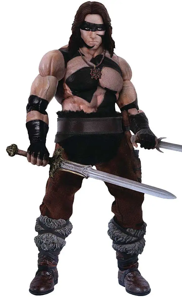 Conan the Barbarian One12 Collective Conan Action Figure 1982 War