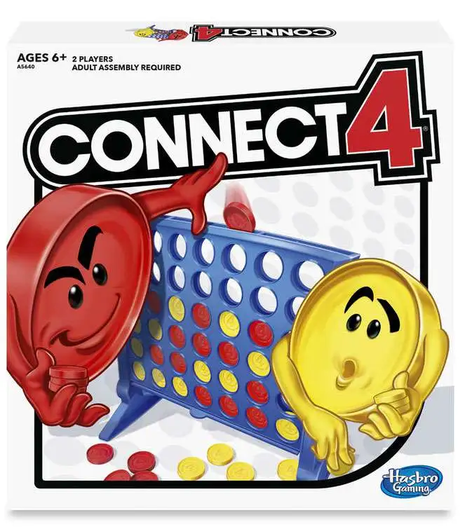 Connect 4 Game