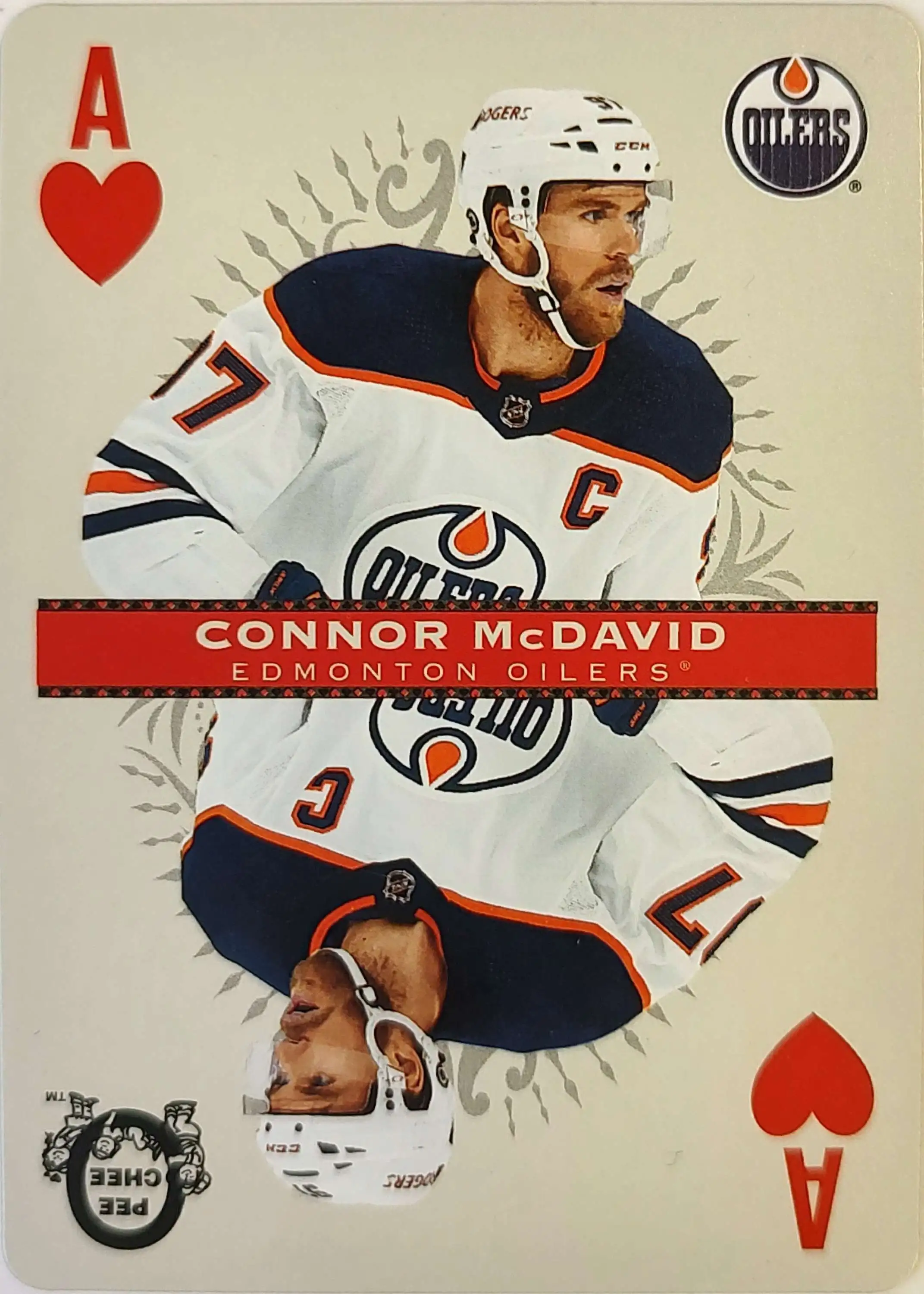 Connor McDavid (Edmonton Oilers) NHL 7 Figure McFarlane's