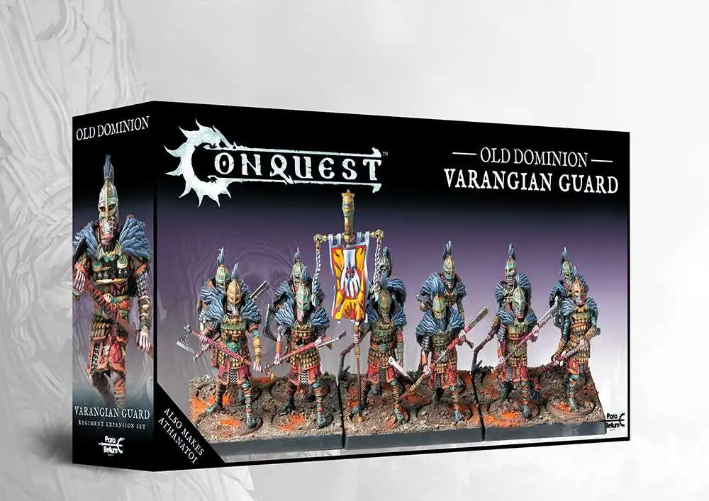 Conquest The Last Argument of Kings Old Dominion Varangian Guard ...