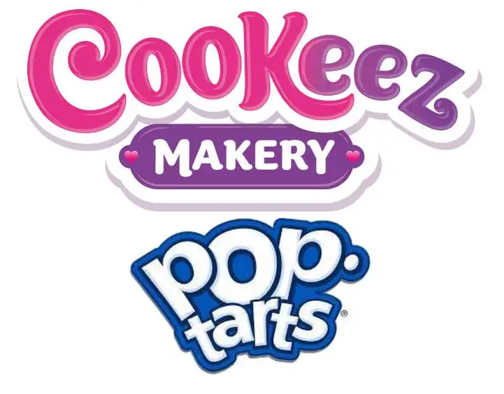 Cookeez Makery TOASTY Treatz Bake Your Own Plush Pop Tarts Mystery Pack [1 RANDOM Character]