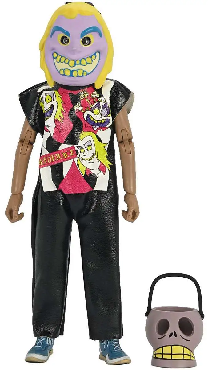 NECA☆BEETLEJUICE☆ビートルジュース☆BEN COOPER☆ベン