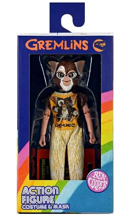 NECA Ben Cooper Costume Kids Series 3 Gremlins Gizmo
