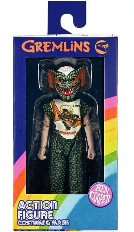 NECA Ben Cooper Costume Kids Series 3 Stripe 6 Clothed