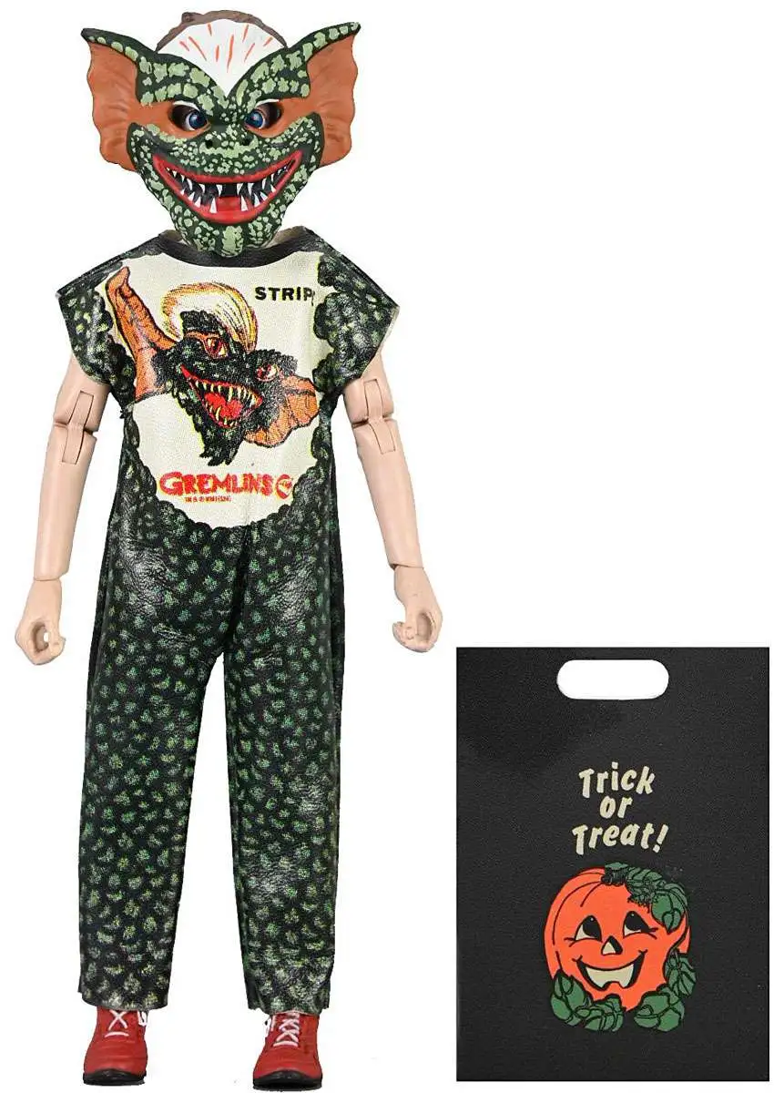 NECA Ben Cooper Costume Kids Series 3 Stripe 6 Clothed