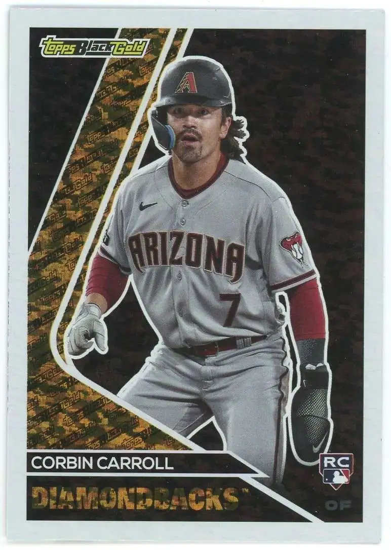 ゲームセンター・ゲームカード 2023 TOPPS Luminaries MLB Corbin Carroll s-l400.jpg