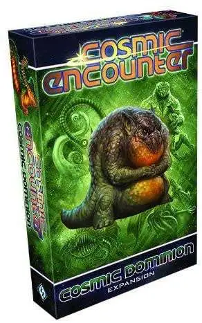 Cosmic Encounter Cosmic Dominion Board Game Expansion