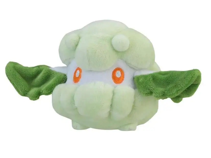 Pokemon Sitting Cuties Cottonee 3 3/4-Inch Plush (Pre-Order ships February)