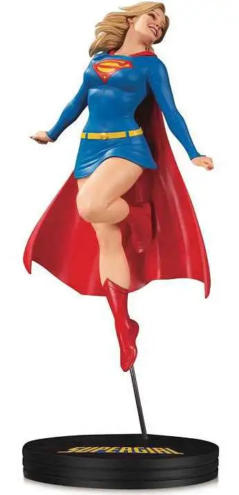 DC comics Universe Series 3 Supergirl Bust DC Direct Collectibles 