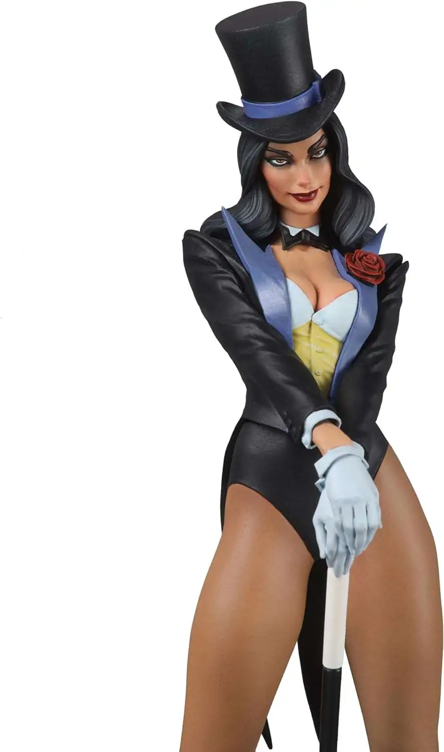 ＤＣダイレクト スタチュー ザターナ by J・スコット・キャンベル DCダイレクト スタチュー ザターナ by J・スコット