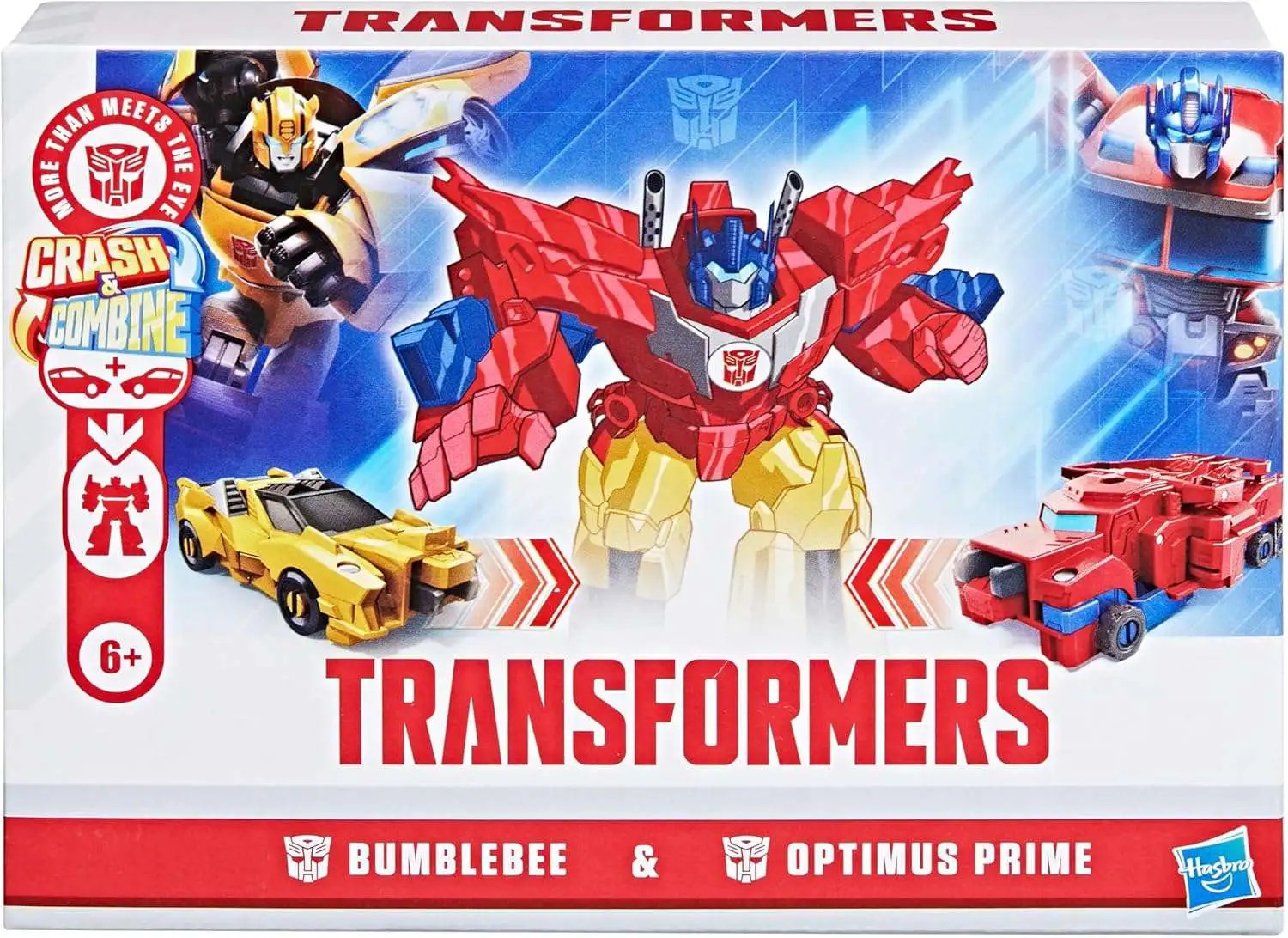 トランスフォーマー BUMBLEBEE 　OPTIMUS PRIME Transformers Toys Studio Series 38 Voyager Class