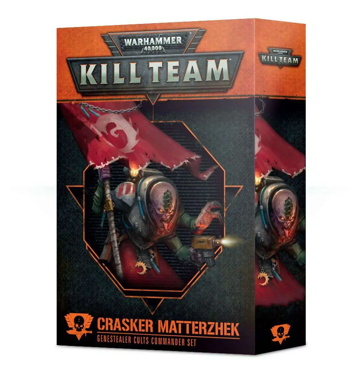 Warhammer 40,000 Kill Team Crasker Matterzhek [Genestealer Cults]