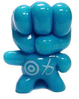 Crazy Bones Gogo's Series 1 Fist #38 [Loose]