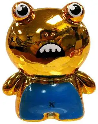 Crazy Bones Gogo's Gold Series 2 Ilo [Gold Loose]