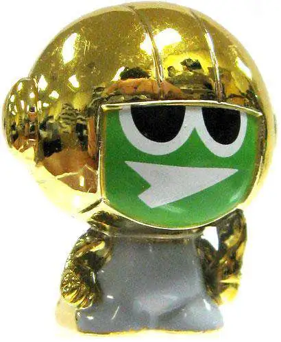 Crazy Bones Gogo's Gold Series 1 Lessei [Gold Loose]