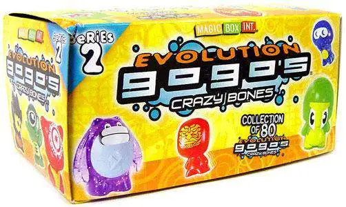Gogos Gogo's Crazy Bones x2 
