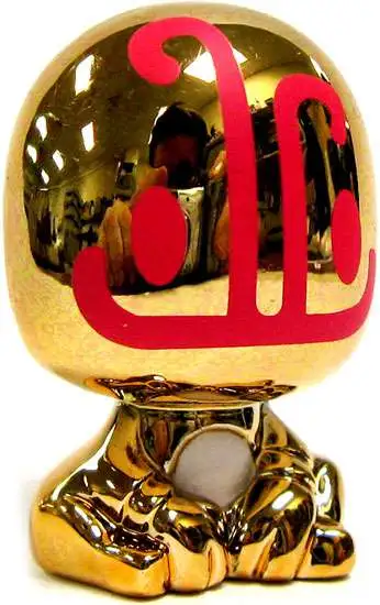 Crazy Bones Gogo's Series 4 Power Eryu #3 [Loose]