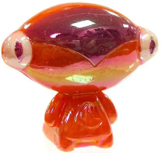 Crazy Bones Gogo's Series 3 Explorer Spectrum Lunino #13 [Orange]