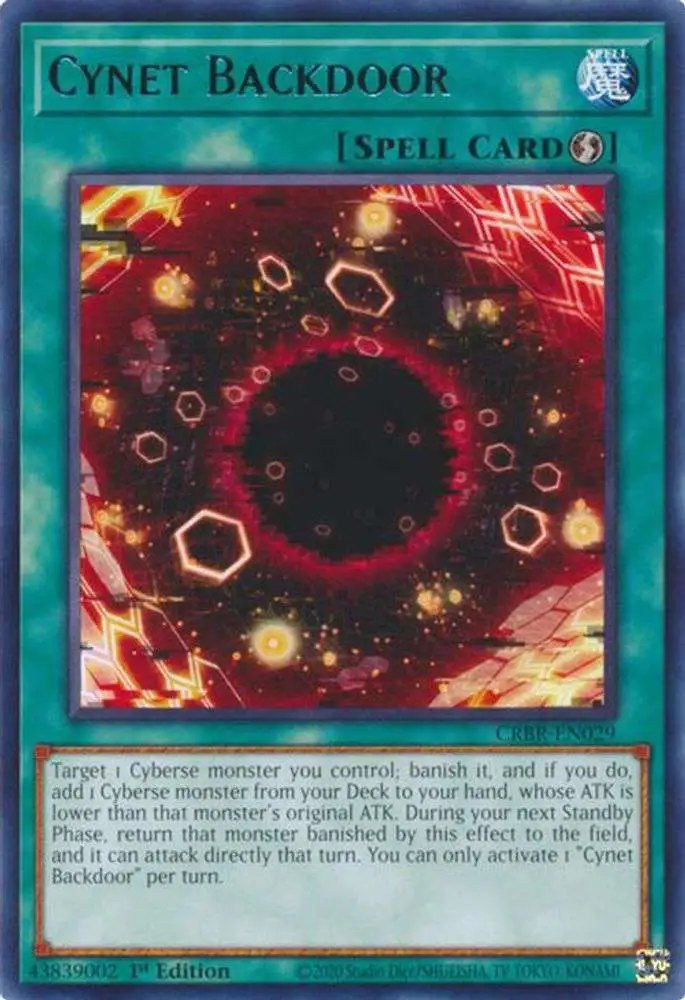yugioh cynet cards Cynet Codec | Card Details