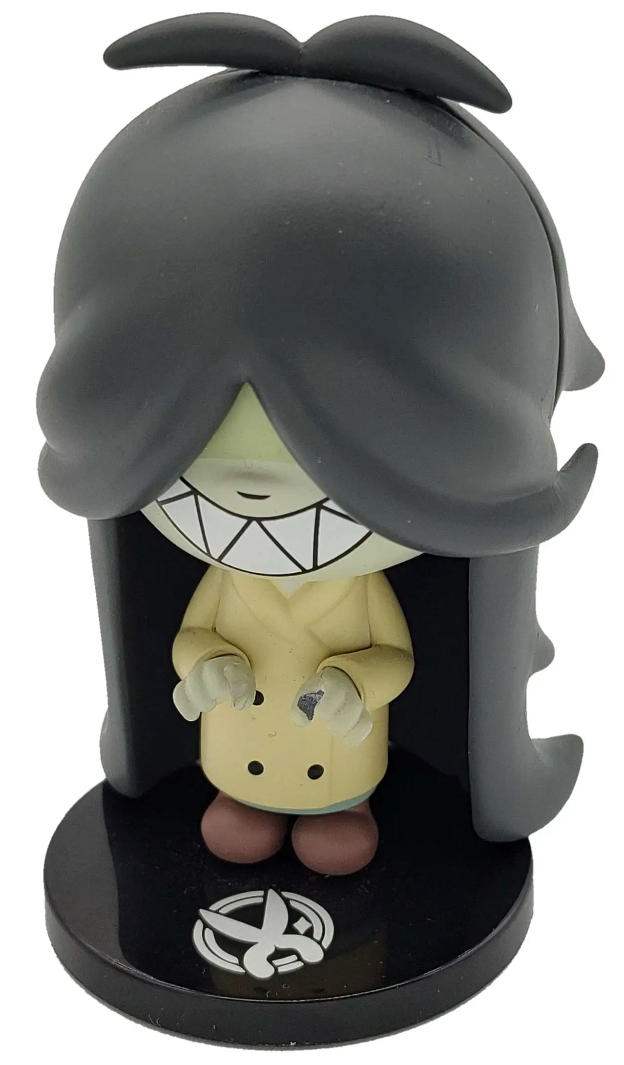 Creepy Cuties Creepy Cuties Series 1 Slit-Mouthed Woman 2 Mini PVC