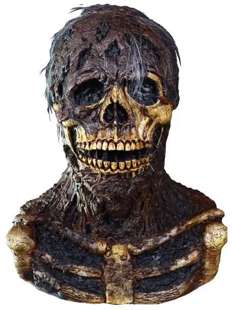 Creepshow Nate Costume Mask