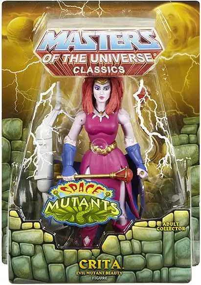 Masters of the Universe Classics Crita Action Figure [Loose]