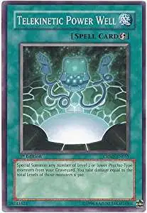Psychic Sword CRMS-EN054 Common Yu-Gi-Oh Card New 1st Edition